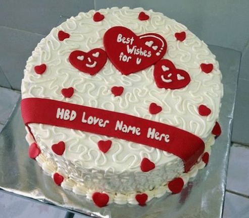 Lover Cake - 1.5kg